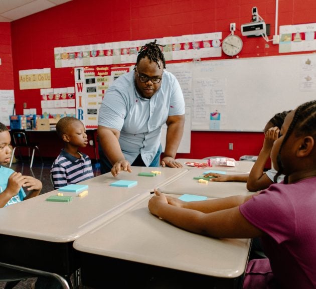 Local educators are powering a literacy movement + here’s how to help