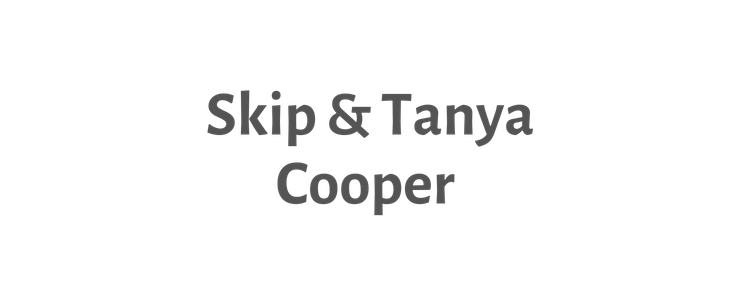 Skip & Tanya Cooper