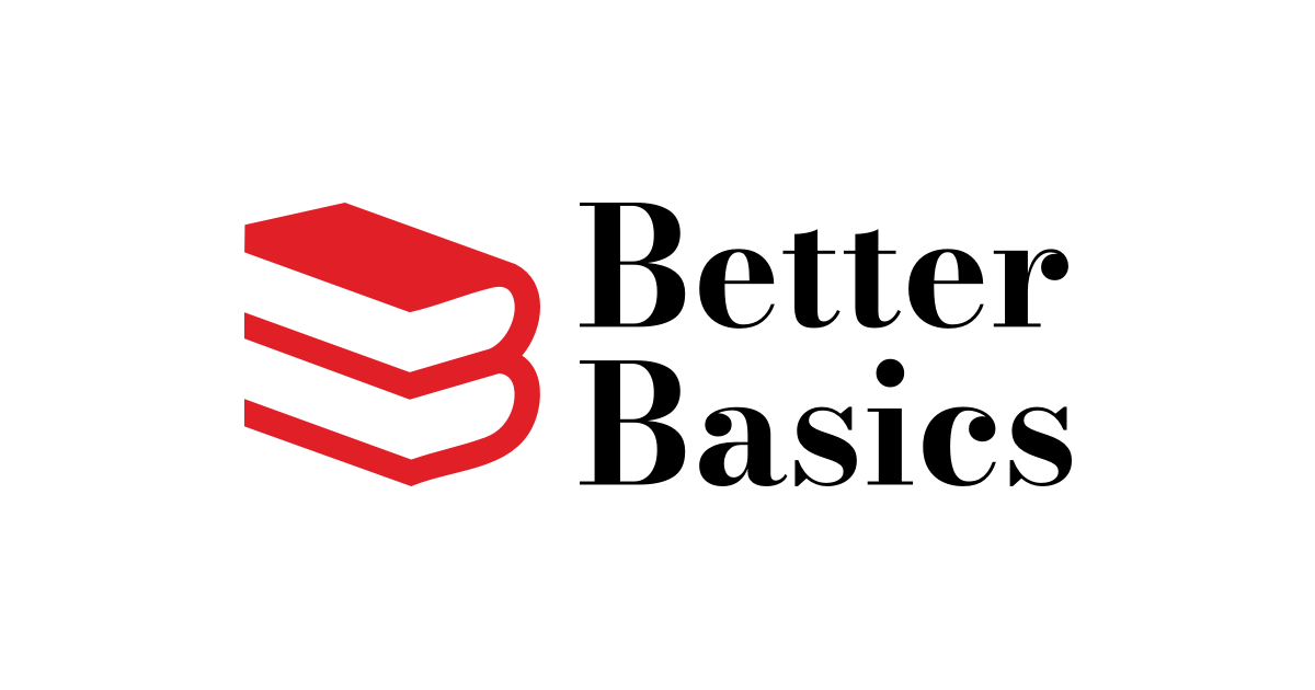 Better Basics Inc logo