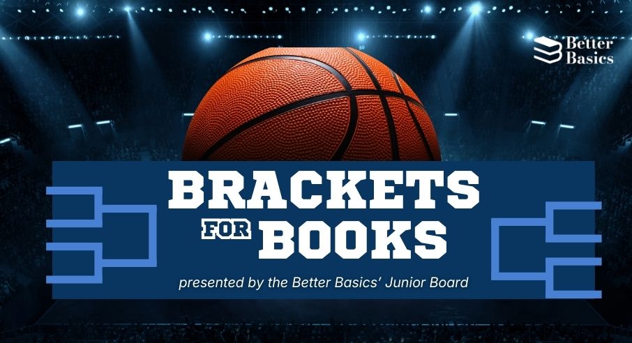 Brackets for Books