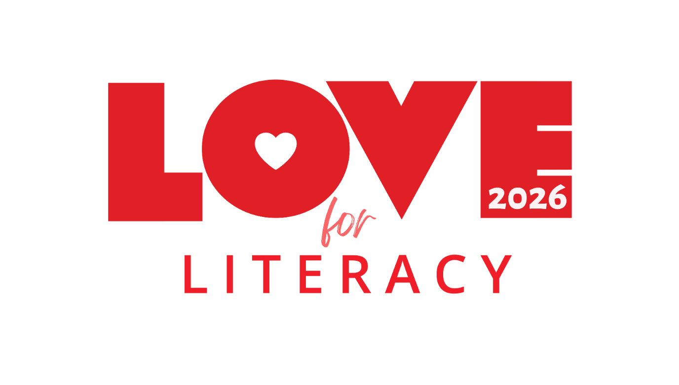2026 Love for Literacy