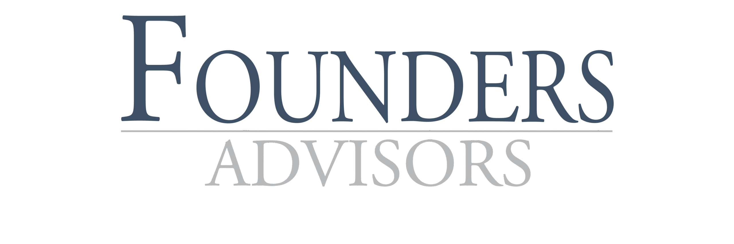 Founder's Advisors
